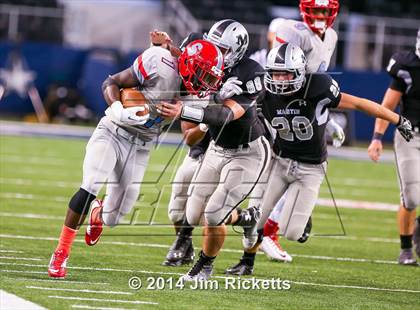 Thumbnail 3 in Skyline vs Martin (Southwest Showcase) photogallery.