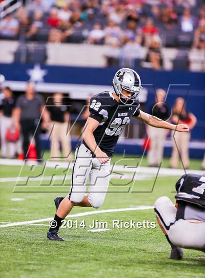 Thumbnail 3 in Skyline vs Martin (Southwest Showcase) photogallery.