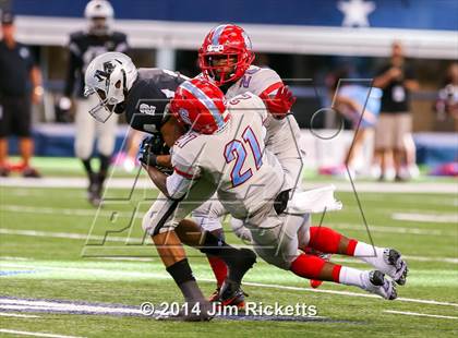 Thumbnail 1 in Skyline vs Martin (Southwest Showcase) photogallery.