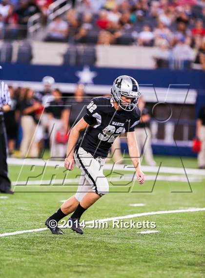 Thumbnail 1 in Skyline vs Martin (Southwest Showcase) photogallery.