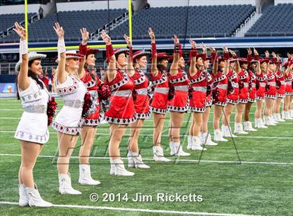 Thumbnail 1 in Skyline vs Martin (Southwest Showcase) photogallery.