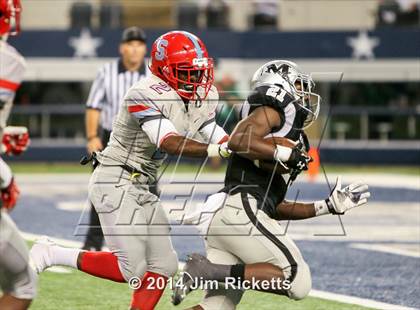 Thumbnail 2 in Skyline vs Martin (Southwest Showcase) photogallery.
