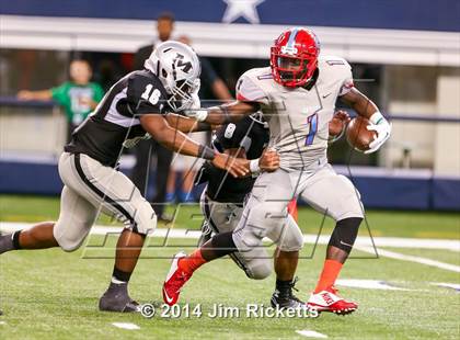 Thumbnail 3 in Skyline vs Martin (Southwest Showcase) photogallery.