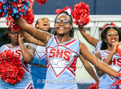 Thumbnail 3 in Skyline vs Martin (Southwest Showcase) photogallery.