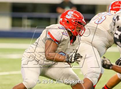 Thumbnail 1 in Skyline vs Martin (Southwest Showcase) photogallery.