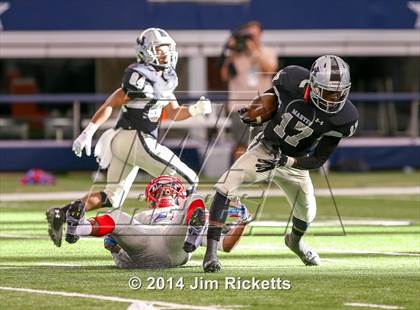 Thumbnail 2 in Skyline vs Martin (Southwest Showcase) photogallery.