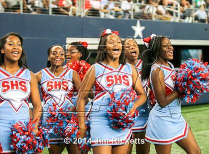 Thumbnail 2 in Skyline vs Martin (Southwest Showcase) photogallery.