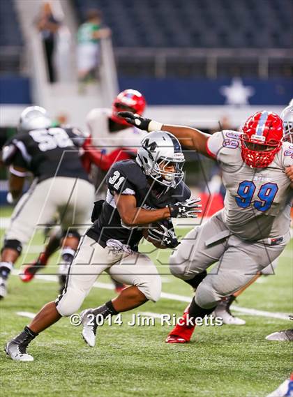 Thumbnail 2 in Skyline vs Martin (Southwest Showcase) photogallery.