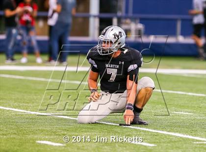 Thumbnail 2 in Skyline vs Martin (Southwest Showcase) photogallery.