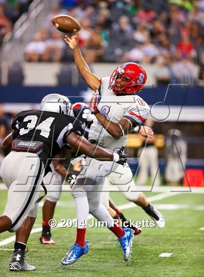 Thumbnail 3 in Skyline vs Martin (Southwest Showcase) photogallery.