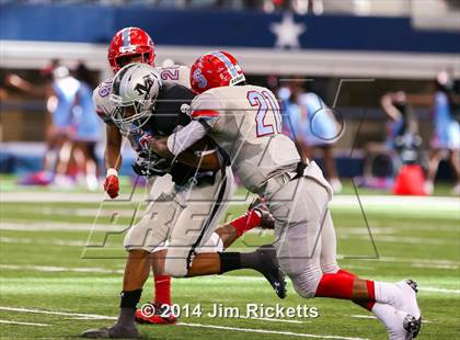 Thumbnail 1 in Skyline vs Martin (Southwest Showcase) photogallery.