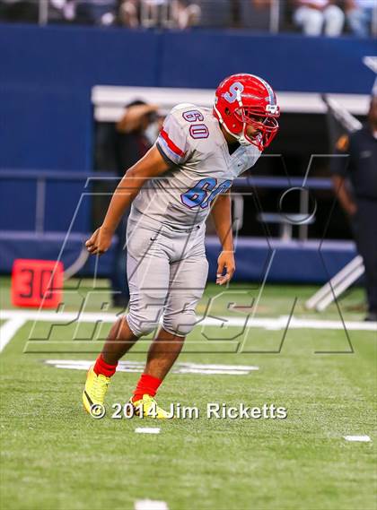 Thumbnail 3 in Skyline vs Martin (Southwest Showcase) photogallery.