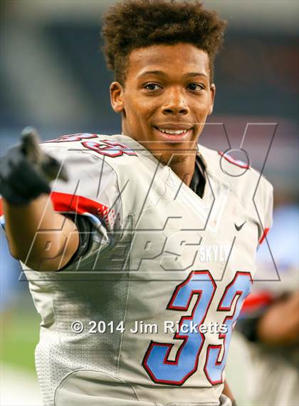 Thumbnail 3 in Skyline vs Martin (Southwest Showcase) photogallery.