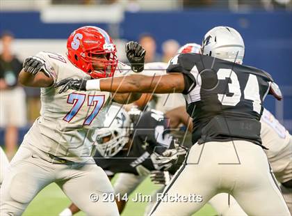 Thumbnail 3 in Skyline vs Martin (Southwest Showcase) photogallery.