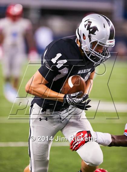 Thumbnail 2 in Skyline vs Martin (Southwest Showcase) photogallery.