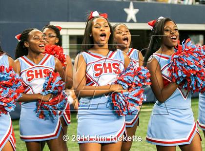 Thumbnail 1 in Skyline vs Martin (Southwest Showcase) photogallery.