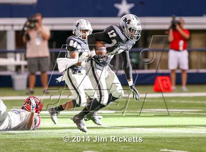 Thumbnail 2 in Skyline vs Martin (Southwest Showcase) photogallery.