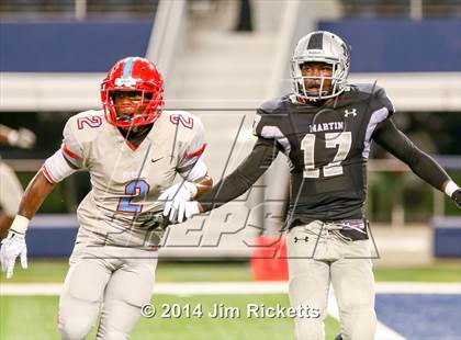 Thumbnail 3 in Skyline vs Martin (Southwest Showcase) photogallery.