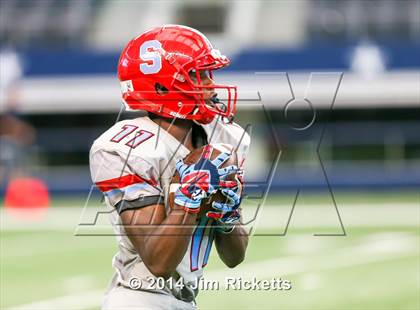 Thumbnail 1 in Skyline vs Martin (Southwest Showcase) photogallery.