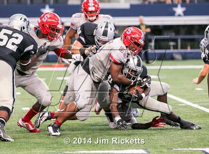 Thumbnail 3 in Skyline vs Martin (Southwest Showcase) photogallery.