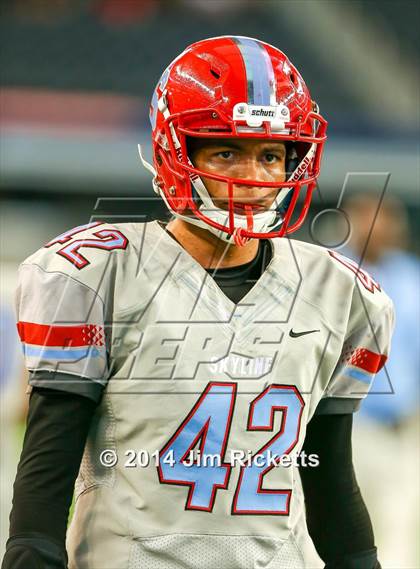 Thumbnail 1 in Skyline vs Martin (Southwest Showcase) photogallery.
