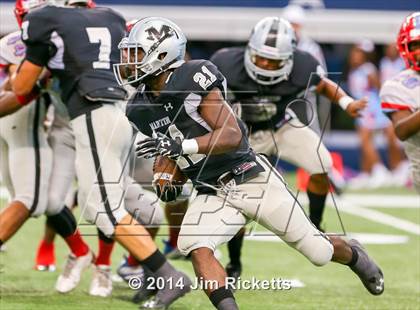 Thumbnail 2 in Skyline vs Martin (Southwest Showcase) photogallery.