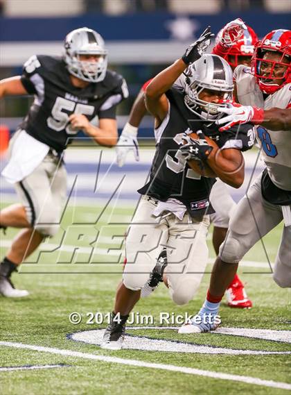 Thumbnail 1 in Skyline vs Martin (Southwest Showcase) photogallery.