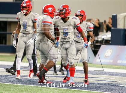 Thumbnail 3 in Skyline vs Martin (Southwest Showcase) photogallery.