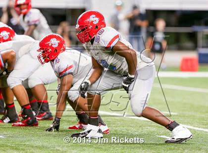 Thumbnail 2 in Skyline vs Martin (Southwest Showcase) photogallery.