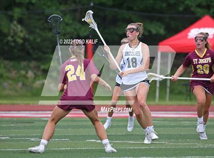 Thumbnail 1 in Guilford vs. St. Joseph (CIAC Class M Final) photogallery.