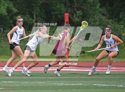 Thumbnail 2 in Guilford vs. St. Joseph (CIAC Class M Final) photogallery.