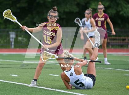 Thumbnail 1 in Guilford vs. St. Joseph (CIAC Class M Final) photogallery.