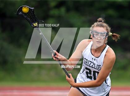 Thumbnail 2 in Guilford vs. St. Joseph (CIAC Class M Final) photogallery.
