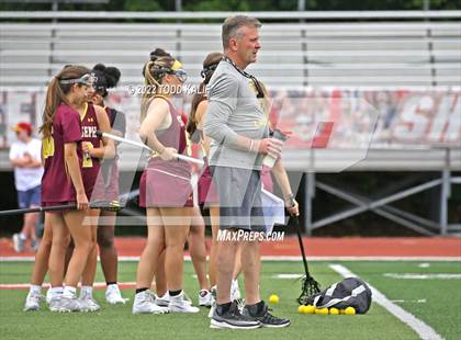 Thumbnail 2 in Guilford vs. St. Joseph (CIAC Class M Final) photogallery.
