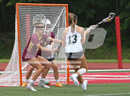 Thumbnail 2 in Guilford vs. St. Joseph (CIAC Class M Final) photogallery.
