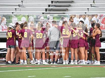 Thumbnail 2 in Guilford vs. St. Joseph (CIAC Class M Final) photogallery.