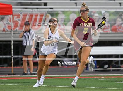 Thumbnail 2 in Guilford vs. St. Joseph (CIAC Class M Final) photogallery.