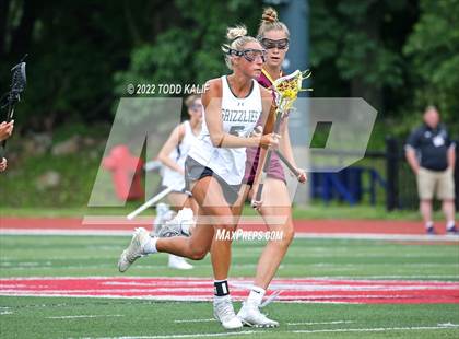 Thumbnail 3 in Guilford vs. St. Joseph (CIAC Class M Final) photogallery.