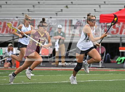 Thumbnail 2 in Guilford vs. St. Joseph (CIAC Class M Final) photogallery.