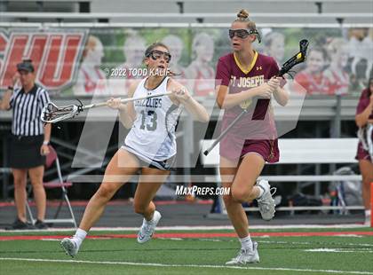 Thumbnail 3 in Guilford vs. St. Joseph (CIAC Class M Final) photogallery.