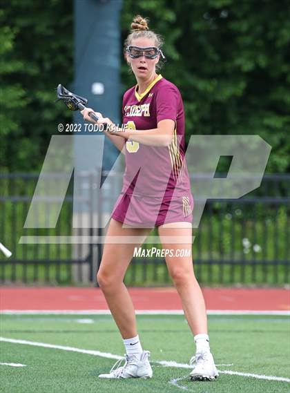 Thumbnail 2 in Guilford vs. St. Joseph (CIAC Class M Final) photogallery.