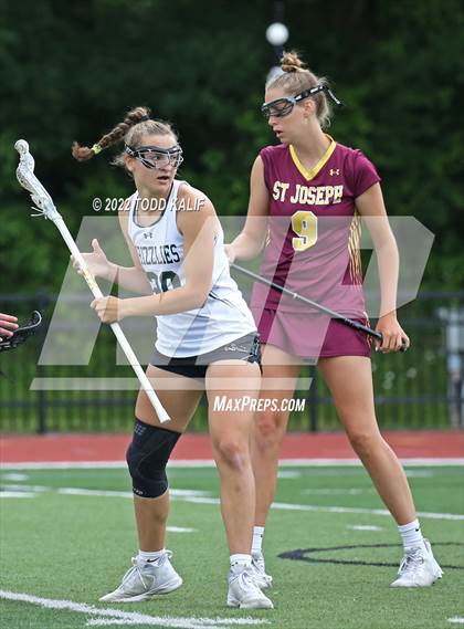 Thumbnail 3 in Guilford vs. St. Joseph (CIAC Class M Final) photogallery.