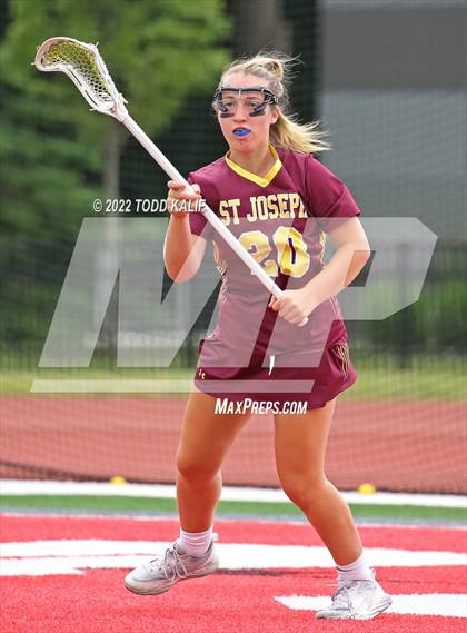 Thumbnail 1 in Guilford vs. St. Joseph (CIAC Class M Final) photogallery.