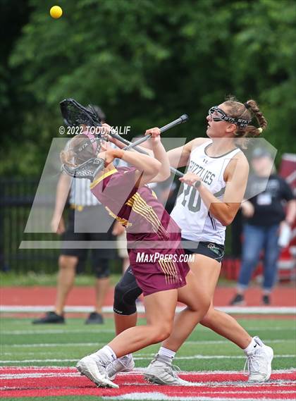 Thumbnail 1 in Guilford vs. St. Joseph (CIAC Class M Final) photogallery.