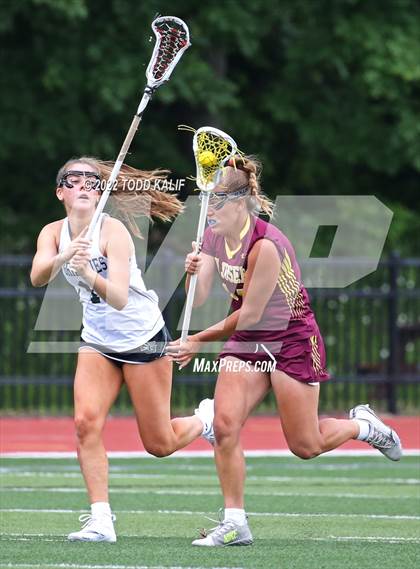 Thumbnail 3 in Guilford vs. St. Joseph (CIAC Class M Final) photogallery.