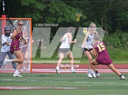 Thumbnail 2 in Guilford vs. St. Joseph (CIAC Class M Final) photogallery.
