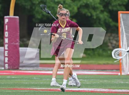Thumbnail 3 in Guilford vs. St. Joseph (CIAC Class M Final) photogallery.