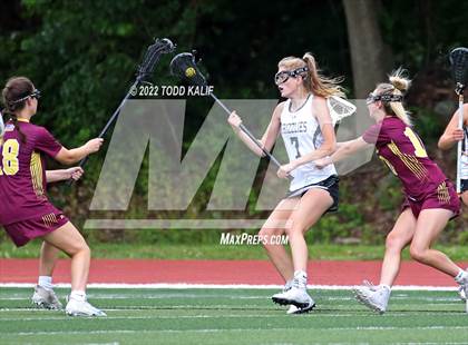 Thumbnail 3 in Guilford vs. St. Joseph (CIAC Class M Final) photogallery.