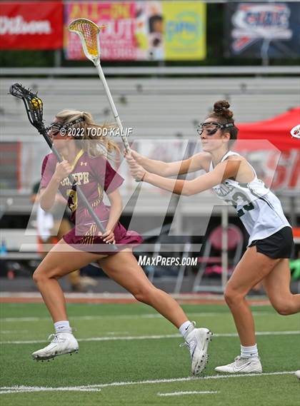 Thumbnail 2 in Guilford vs. St. Joseph (CIAC Class M Final) photogallery.