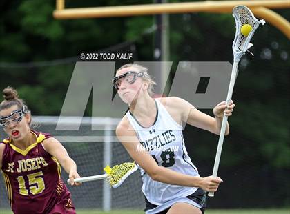 Thumbnail 1 in Guilford vs. St. Joseph (CIAC Class M Final) photogallery.